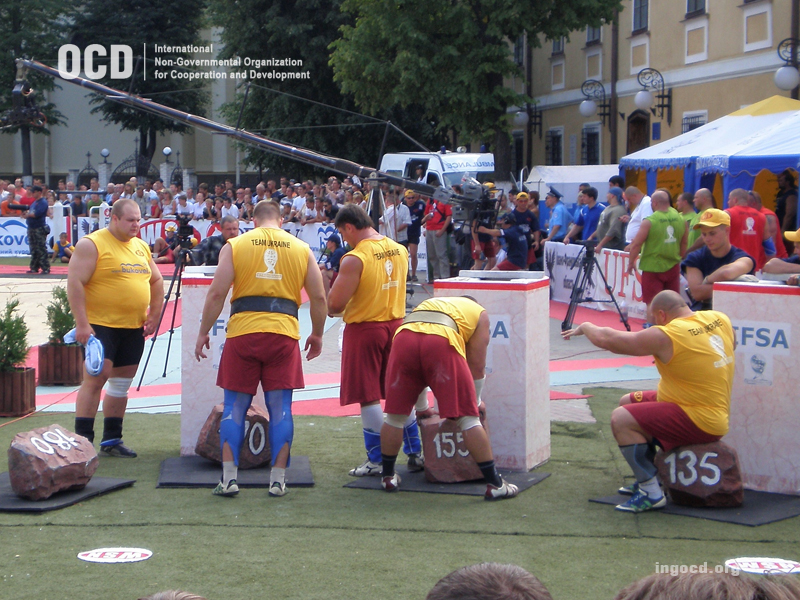 World strongest nation