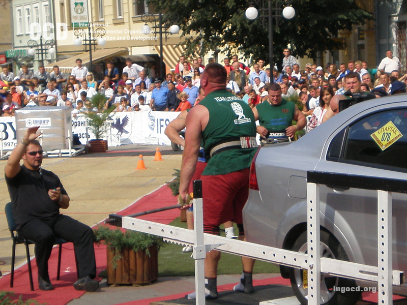 World strongest nation