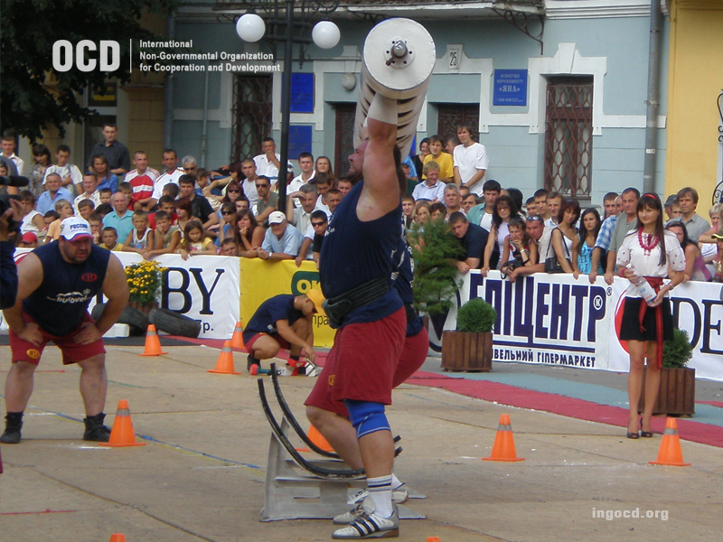 World strongest nation