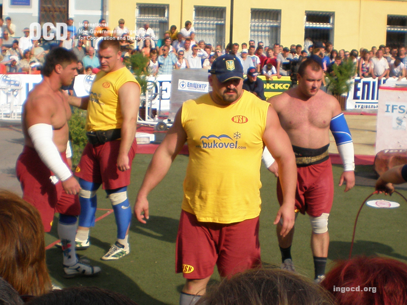 World strongest nation