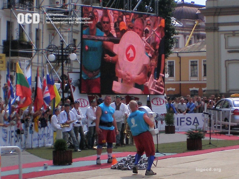 World strongest nation