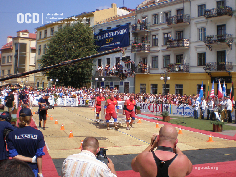 World strongest nation