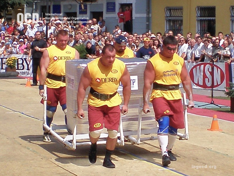 World strongest nation
