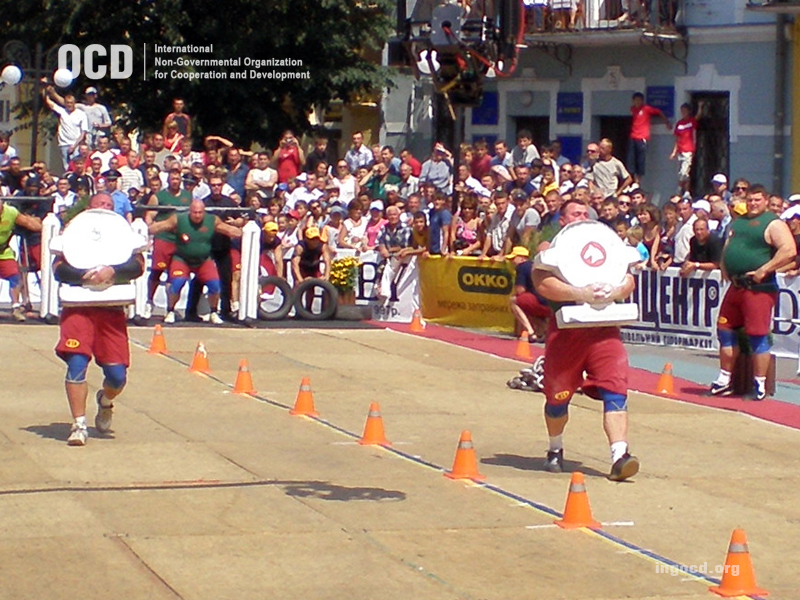 World strongest nation