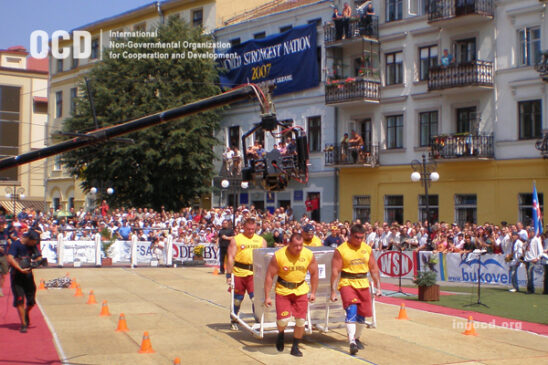 World strongest nation 2007
