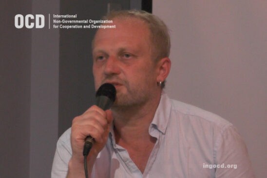 Taras Prokhasko – Signs of maturity