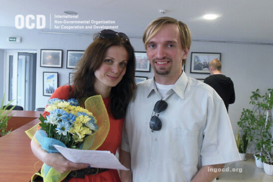 International photo exhibition Faces of the Maidan