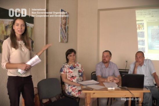 Дотримання прав людей з інвалідністю під час надання адміністративних та судових послуг