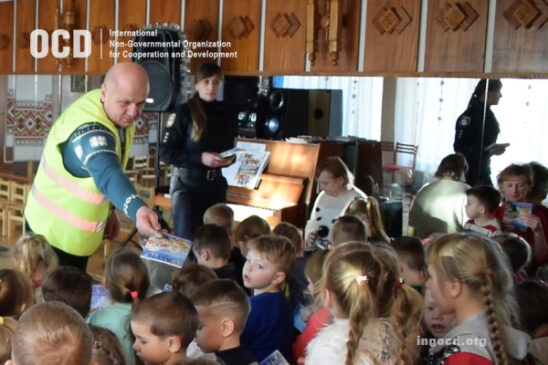 Тисменицький ДНЗ Сонечко | Спільними діями збережемо життя