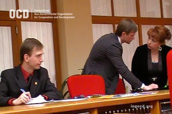 Czech-Ukrainian conference