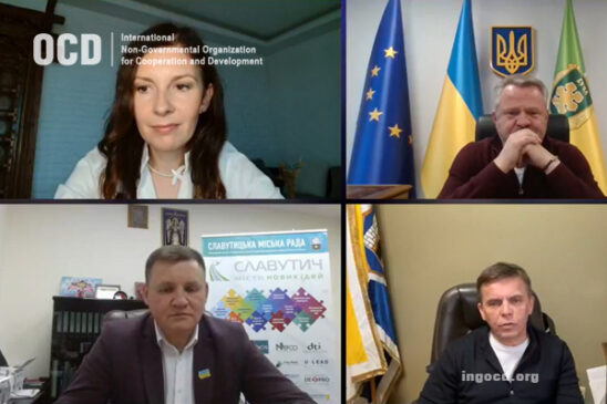 Відбудова міст як відбудова суспільства