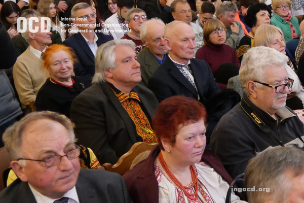Prosvita, Ivano-Frankivsk, Ukajina