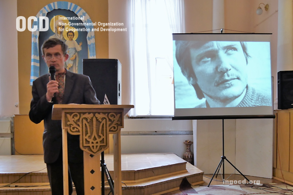 Charity event in memory of Volodymyr Ivasyuk