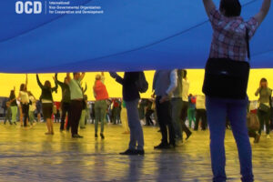 OCD congratulated the Ukrainians of the world on the Independence Day of Ukraine