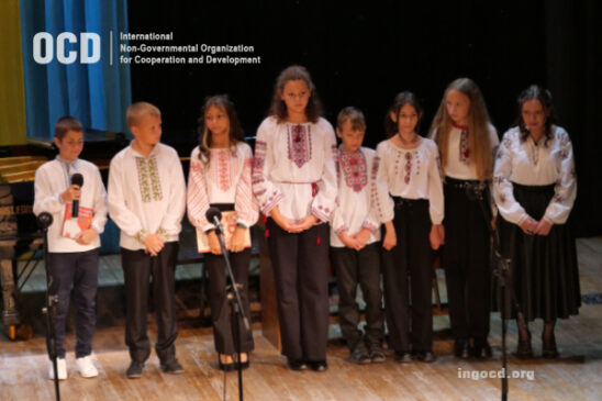 Ukrainian Youth to Christ | 1933-2023