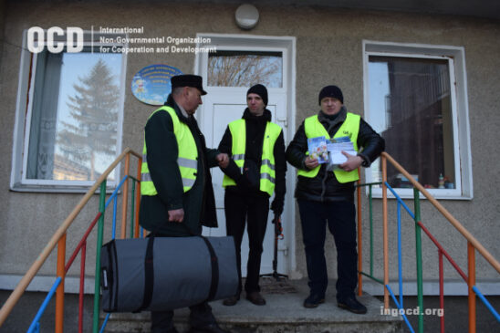 ДНЗ Веселка, м. Городенка | Спільними зусиллями збережемо життя!