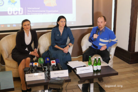 U-Report: оцінка якості роботи місцевих судів