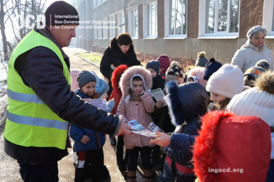 Together we will save lives | Hvizdets