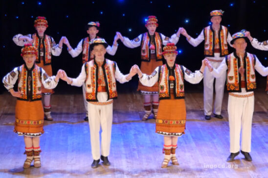 Arkanove kolo-Festival of Ukrainian folk dance