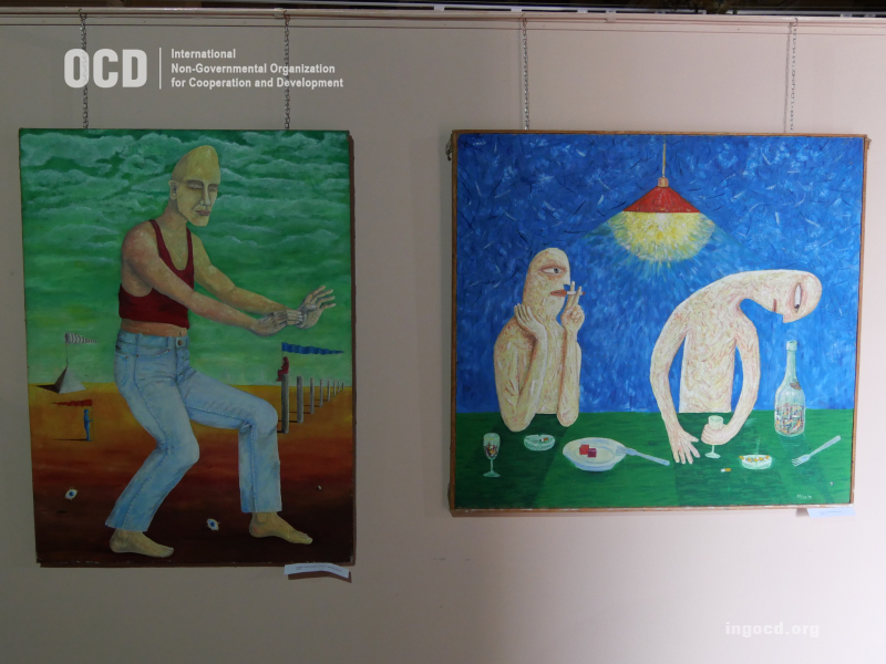 Organization for Cooperation and Development