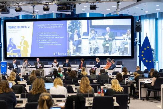 How EU citizens help shape EU laws and policy