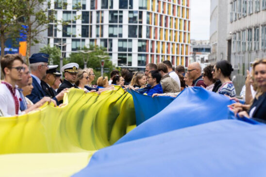 Ukraine celebrates Independence Day: EU reaffirms its support