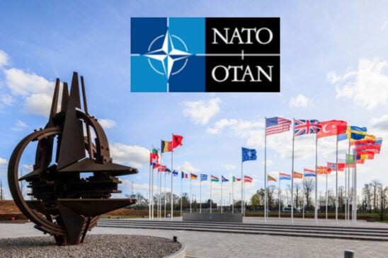 NATO has 32 member countries