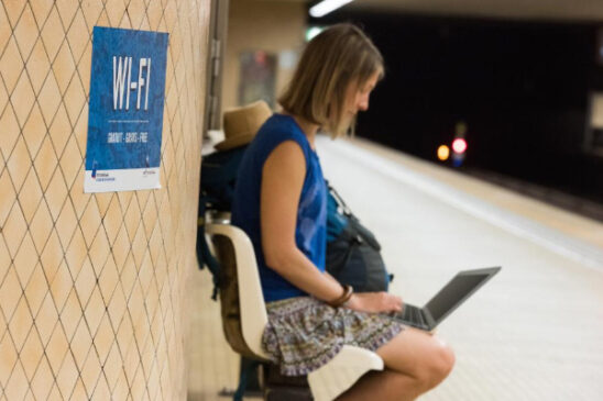 The EU works to bring you better WiFi and connections