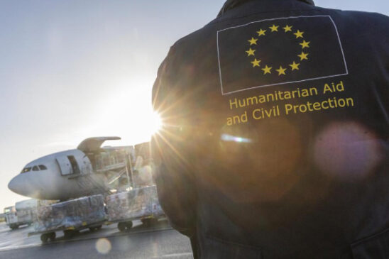 World Humanitarian Day: EU provides aid globally and protects local aid workers