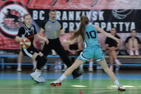 Ukrainian Women’s Basketball Championship