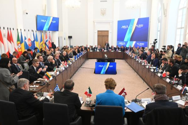 International coalition agrees on the establishment of the Special Tribunal for the Crime of Aggression from russsia against Ukraine