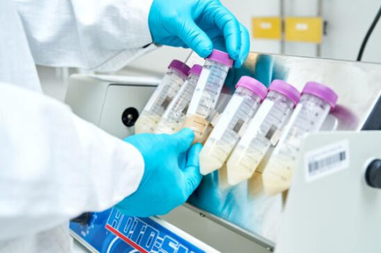 First-ever certified reference material to improve diagnosis of coeliac disease