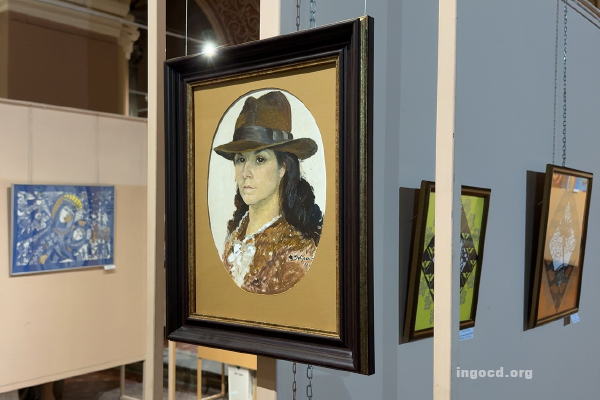 Vytynanky – art from Ukraine