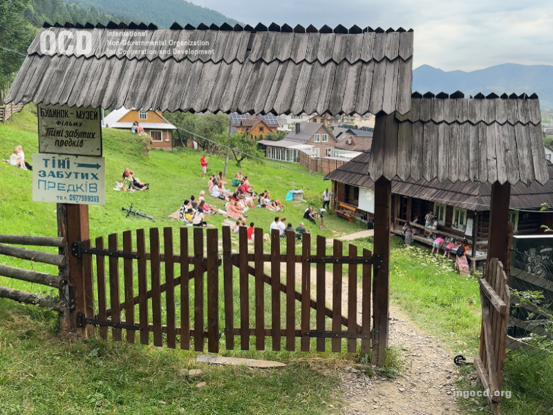 International Non-Governmental Organization for Cooperation and Development