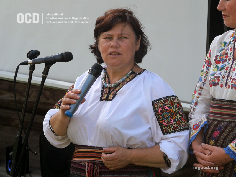 International Non-Governmental Organization for Cooperation and Development