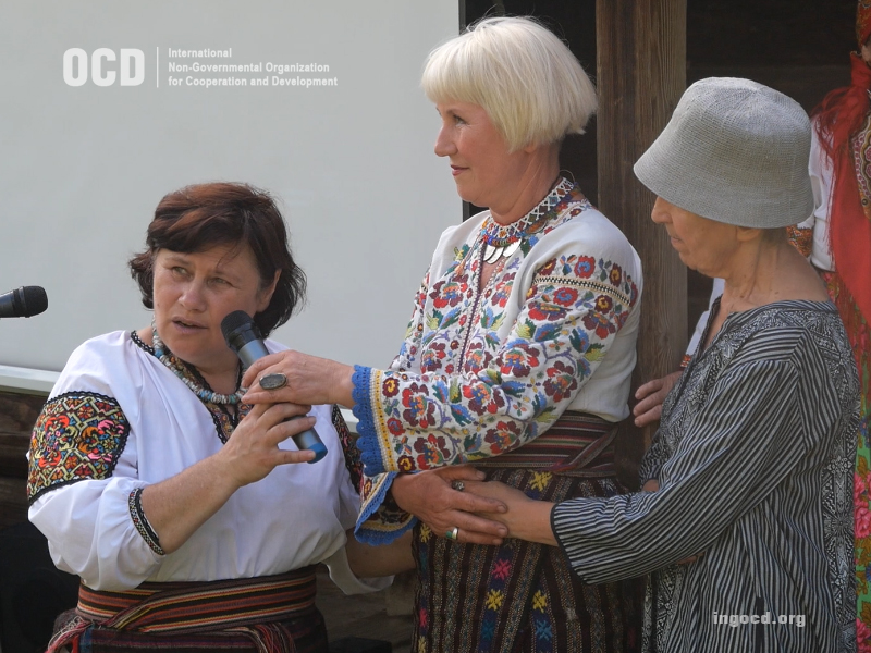 International Non-Governmental Organization for Cooperation and Development