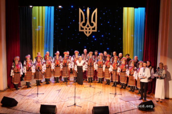 Celebrations on the eve of Ukraine’s Independence Day