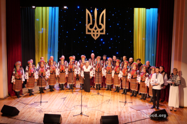 Celebrations on the eve of Ukraine’s Independence Day