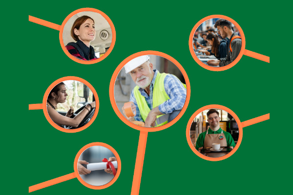 Women, older people, migrants and persons with disabilities key to tackling EU skills and labour shortages