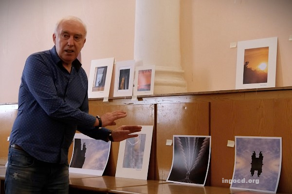 Tichá Praha – Rostislav Prokopjuk