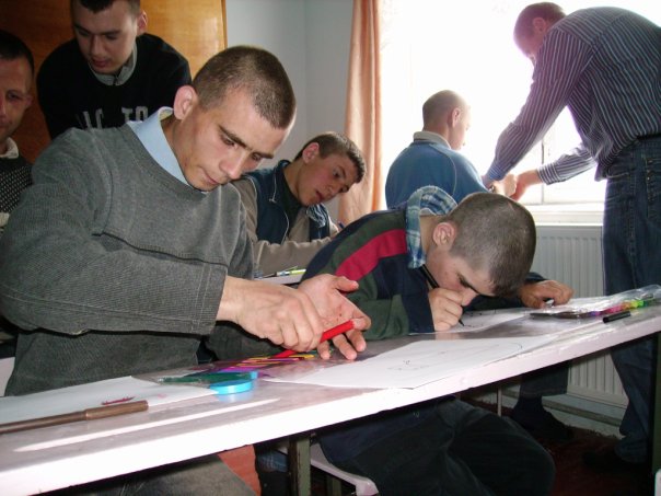 What do orphanage residents need besides sweets, diapers, detergents, and used clothes?