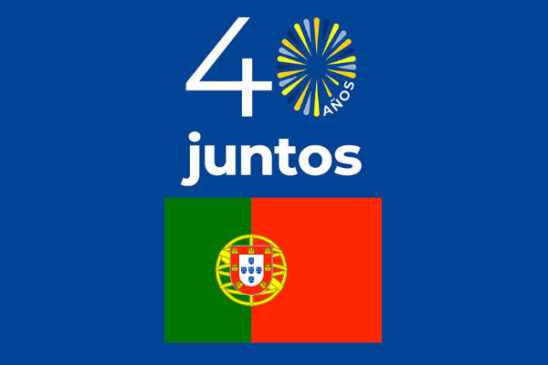 40 years of Portugal in the EU