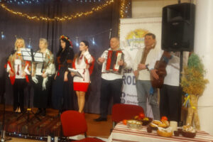 Vánoční charitativní koncert v Praze