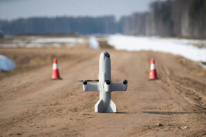 New NATO Innovation Range starts counter-drone technology testing in Latvia