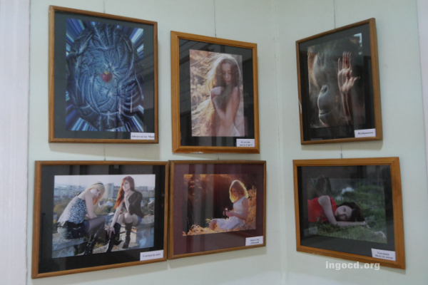 Фотовиставка Павла Кузика “Крізь роки і об’єктив”