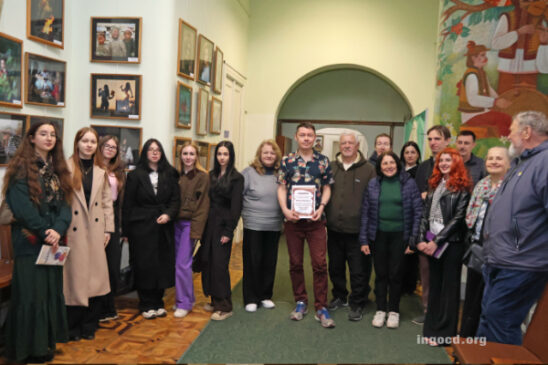 Фотовиставка Павла Кузика “Крізь роки і об’єктив”