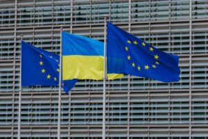 Commission takes preparatory steps on financial support for Ukraine and boosting drone production
