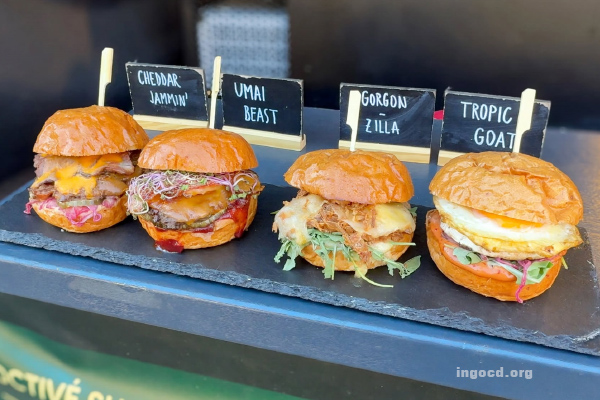 Burger Street Festival